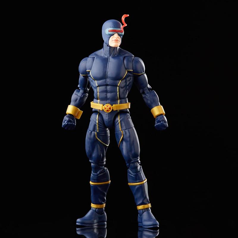 Boneco Marvel Legends Series X-Men Cyclops F6559 Hasbro - Bonecos